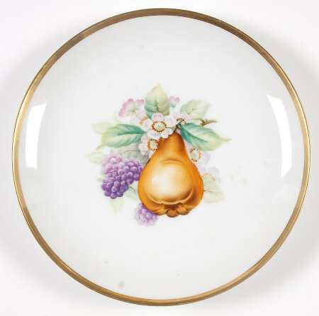 SAN120 Salad Plate