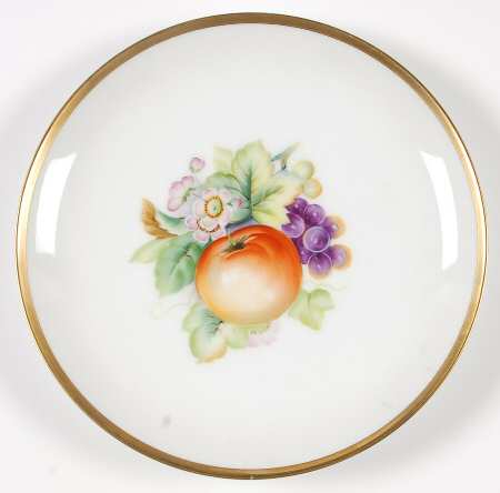 SAN120 Salad Plate