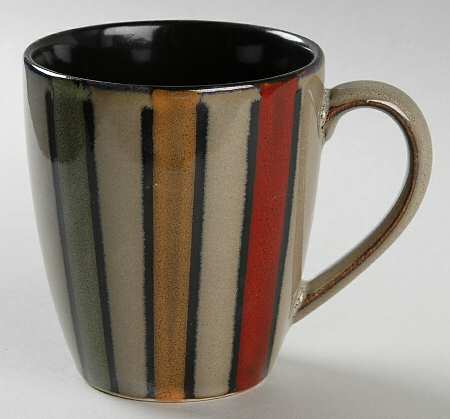 Vertigo Stripe Mug