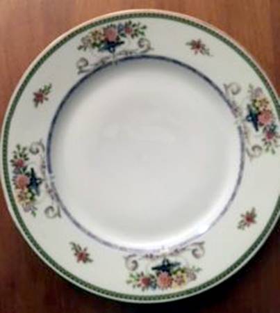 SCD127 Dinner Plate