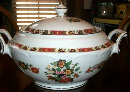 SCH650 Tureen &  Lid