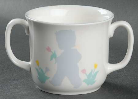 Little Boy Blue Child's Mug