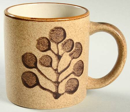 Oriental Mug
