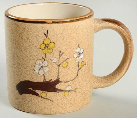 Oriental Mug