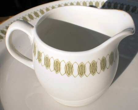 Mayfair Creamer