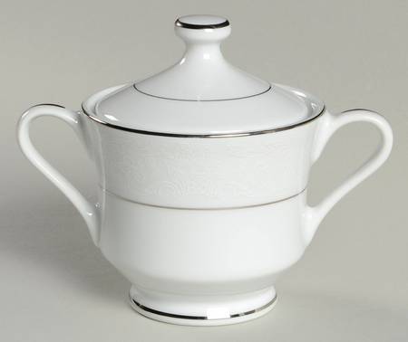 Empress Sugar Bowl & Lid