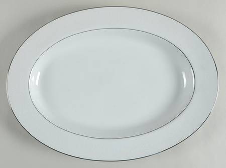 Empress 16" Oval Serving Platter