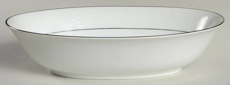 Empress 10" Oval Vegetable Bowl