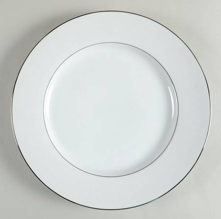 Empress 12" Chop Plate (Round Platter)