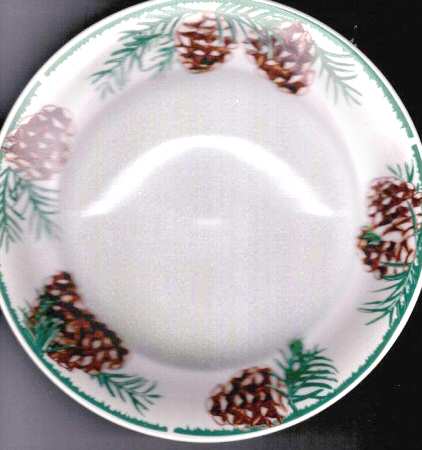 Pine Cone by Savinio Designs