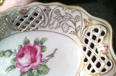 SCH656 Nut Dish