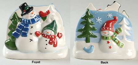 Chill Out Napkin Holder