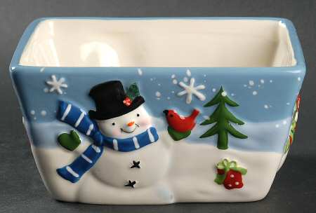 Chill Out Coupe Cereal Bowl
