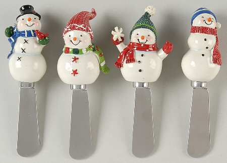 Chill Out Individual Spreader - Set of 4 Motifs