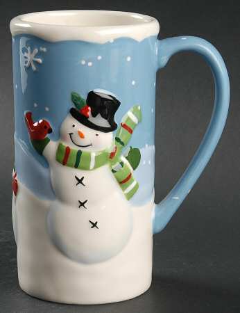 Chill Out Tall Mug