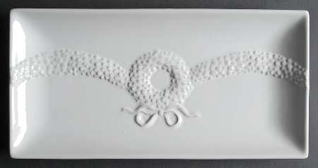 Traditions 14" Rectangular Serving Platter