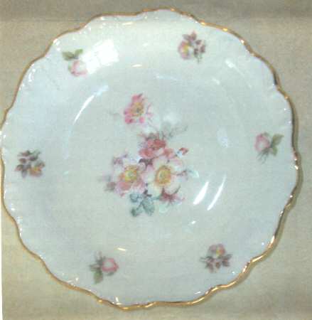 Briar Rose Soup/Cereal Bowl