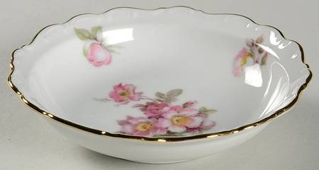 Briar Rose Fruit/Dessert (Sauce) Bowl
