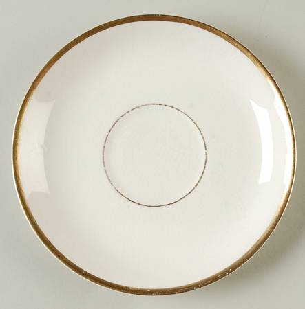 STB384 Saucer for Bouillon Cup