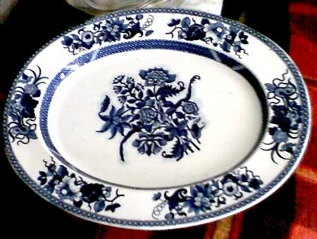 SP591 by Spode