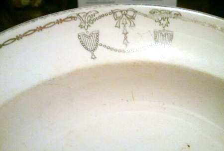 SLM373 Dinner Plate