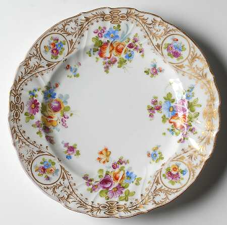 2618 Dinner Plate