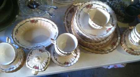 SEB149 8" Round Vegetable Bowl