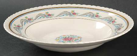 STB386 Rim Soup Bowl