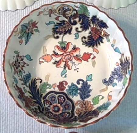 2-1720 9" Shallow Round Bowl
