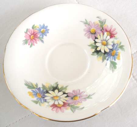 206 Saucer for Demitasse Cup