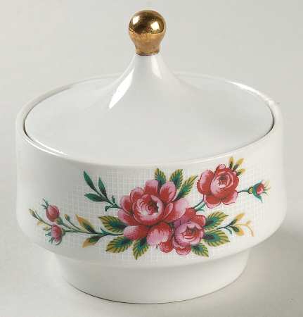 SCH660 Sugar Bowl & Lid