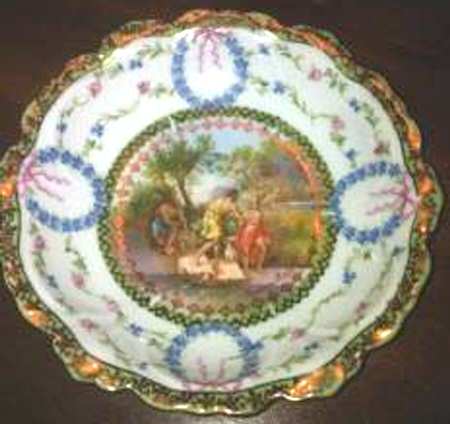 SPF38 by Sevres Porcelain (France)