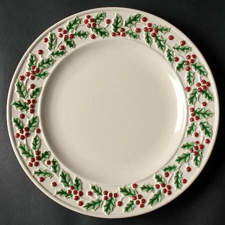 Holly &amp; Berries Cream by Sonoma Home