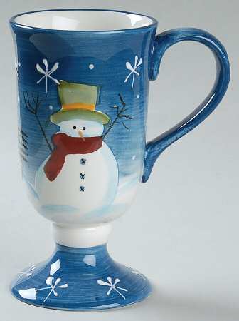 SOG18 Pedestal Mug