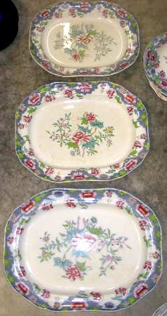 8036M 14" Oval Serving Platter