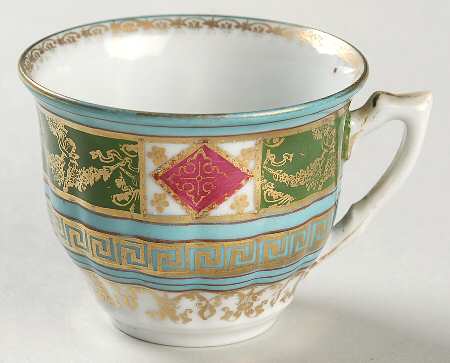 4725-1581 Flat Demitasse Cup