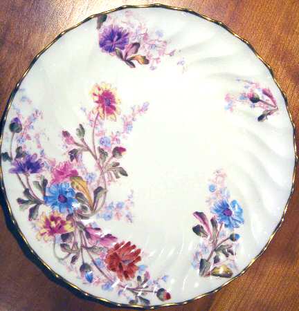 SP598 Salad Plate