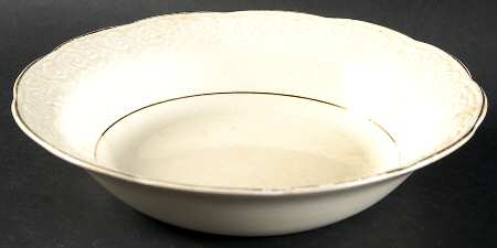 322-37 Coupe Soup Bowl