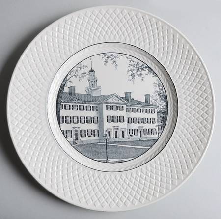 Dartmouth College by Spode