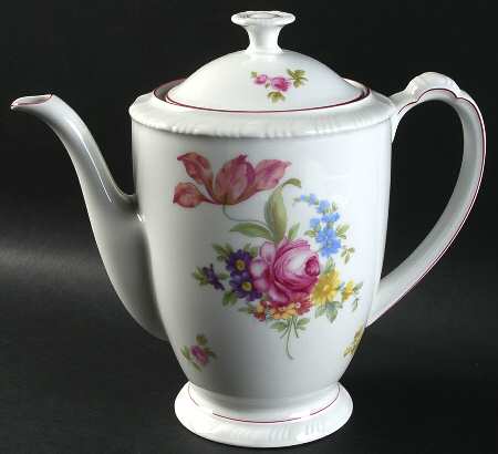 SCD130 Coffee Pot & Lid