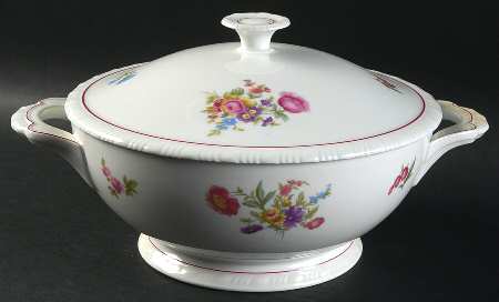 SCD130 Round Covered Vegetable by Schonwald
