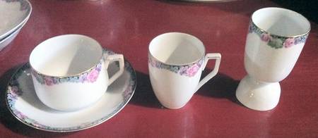 SCD131 Double Egg Cup