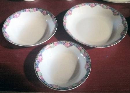 SCD131 Coupe Cereal Bowl