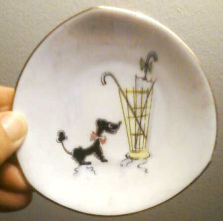 SCH661 Bread & Butter Plate