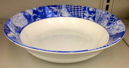 Coverlet 9" Round Vegetable Bowl