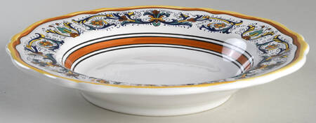 Deruta 10" Soup/Pasta Bowl