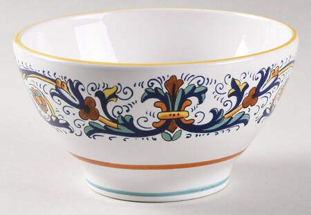 Deruta Coupe Cereal Bowl