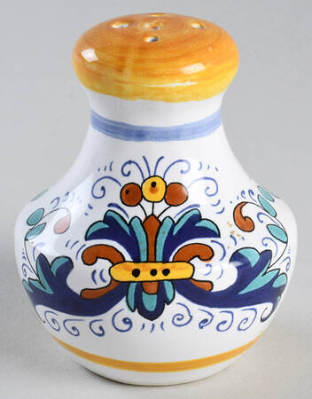 Deruta Salt Shaker