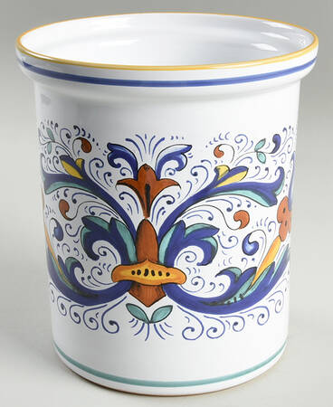Deruta Medium Canister No Lid
