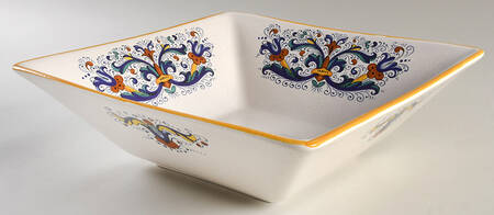 Deruta 12" Square Baker